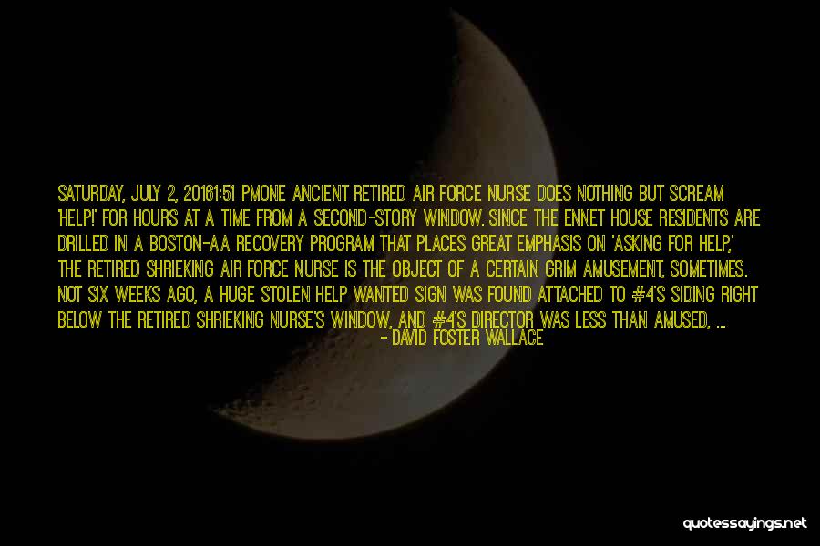 Elie Wiesels Faith In Night Quotes By David Foster Wallace Elie Wiesels Faith In Night Quotes By David Foster Wallace