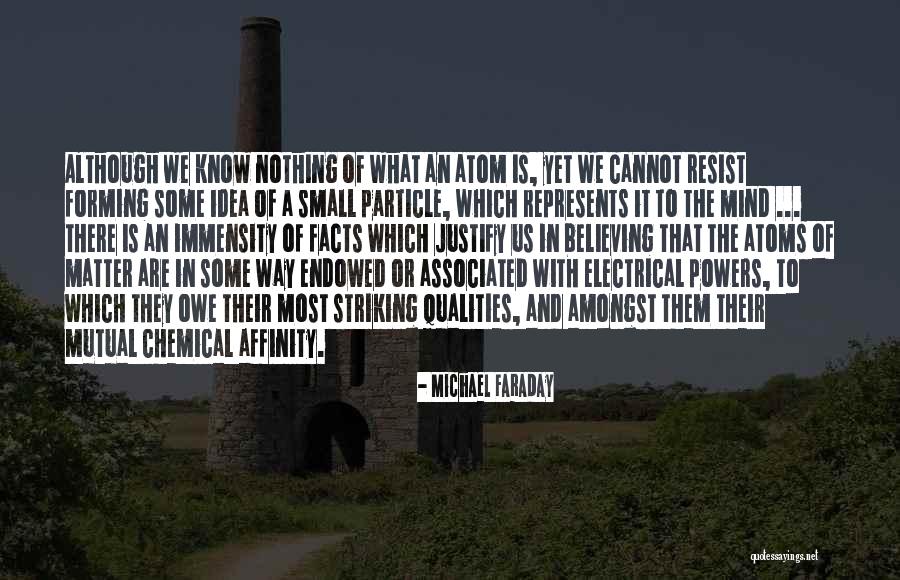Eliecer Marte Quotes By Michael Faraday Eliecer Marte Quotes By Michael Faraday