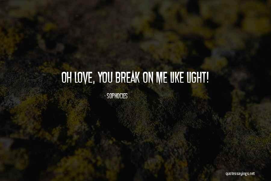 Eliecer Marte Quotes By Sophocles Eliecer Marte Quotes By Sophocles