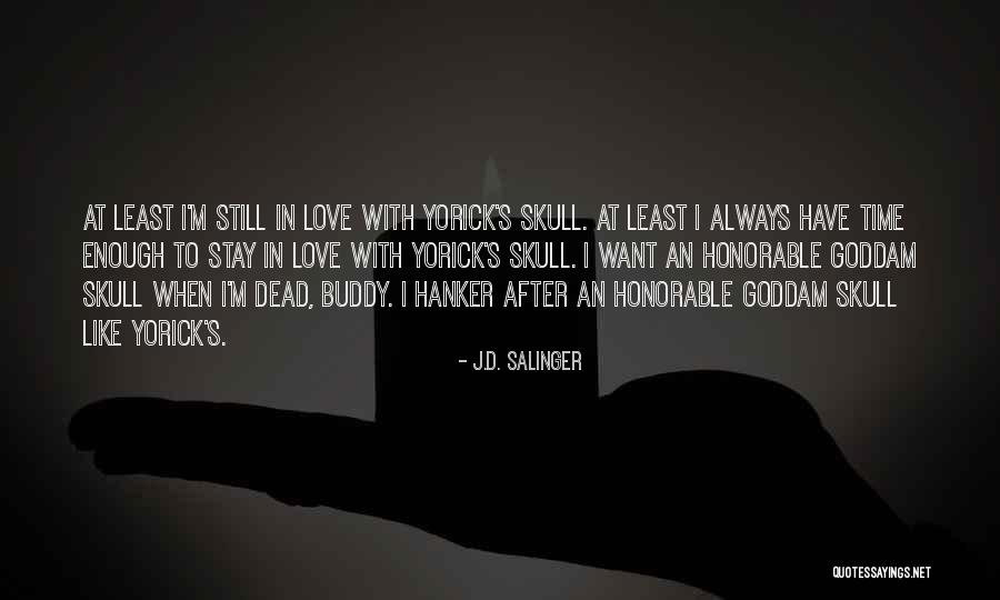 Eliel Cycling Quotes By J.D. Salinger Eliel Cycling Quotes By J.D. Salinger
