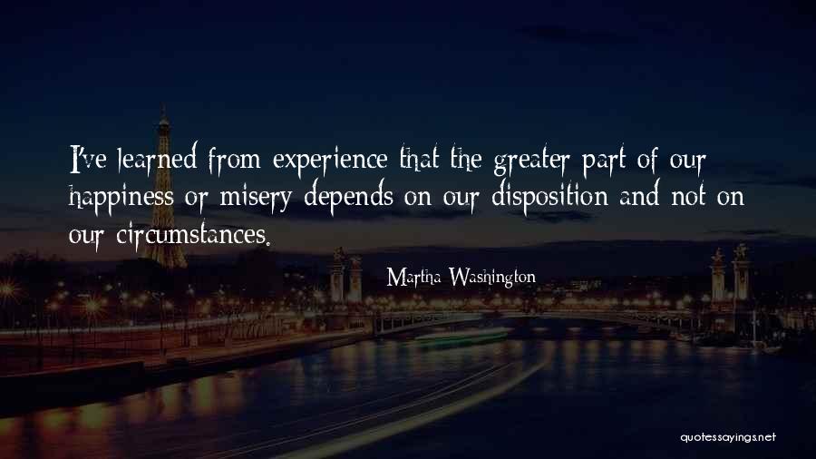 Eliel Rosa Quotes By Martha Washington Eliel Rosa Quotes By Martha Washington