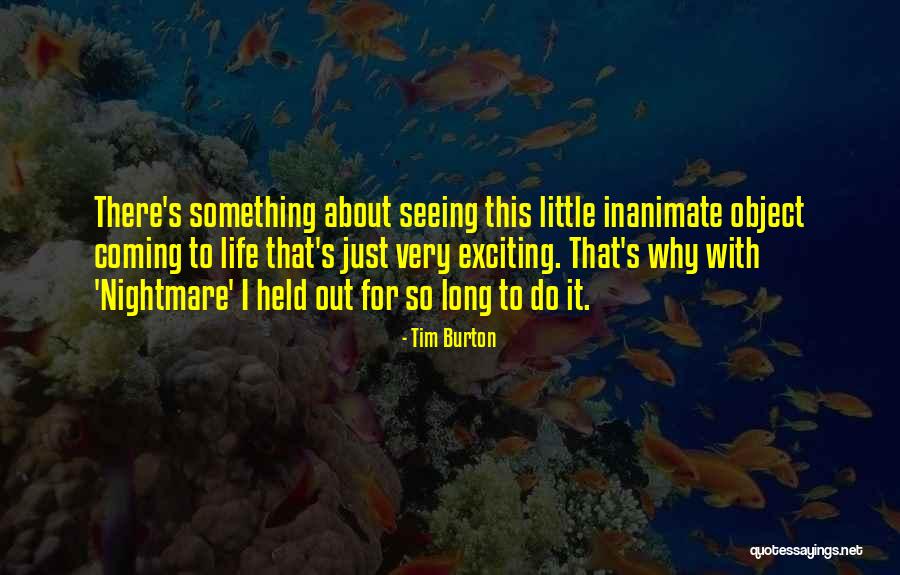 Eliel Rosa Quotes By Tim Burton Eliel Rosa Quotes By Tim Burton