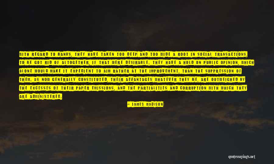 Eliel Saarinens Son Quotes By James Madison Eliel Saarinens Son Quotes By James Madison