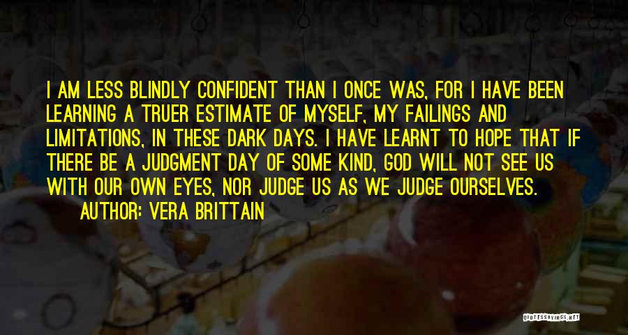 Elienad Quotes By Vera Brittain