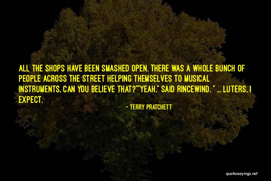 Elier Skin Quotes By Terry Pratchett Elier Skin Quotes By Terry Pratchett