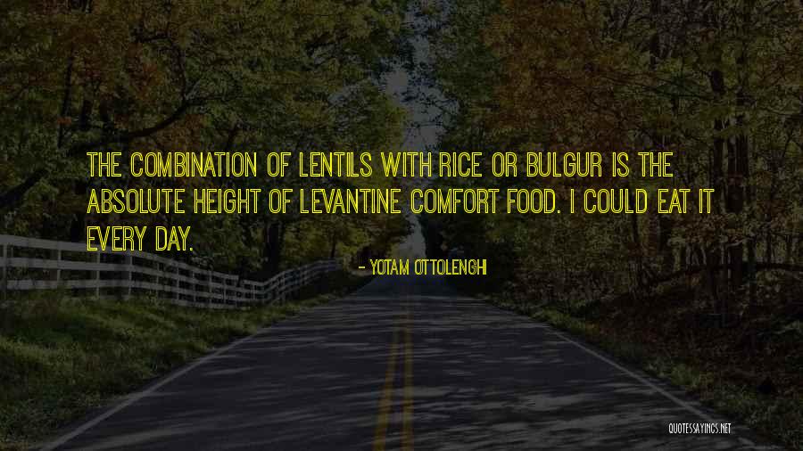 Eliere Quotes By Yotam Ottolenghi Eliere Quotes By Yotam Ottolenghi