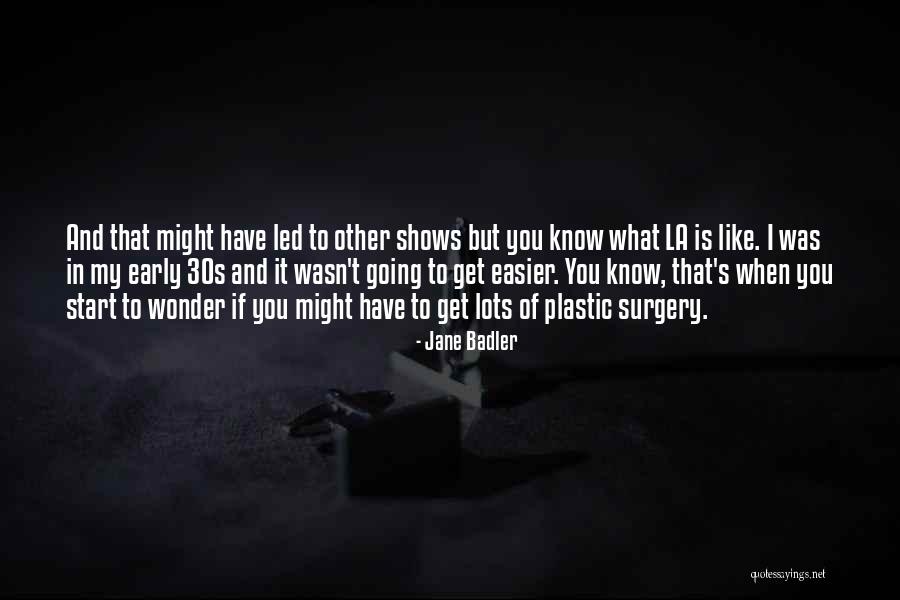 Elieser Lamp Quotes By Jane Badler Elieser Lamp Quotes By Jane Badler