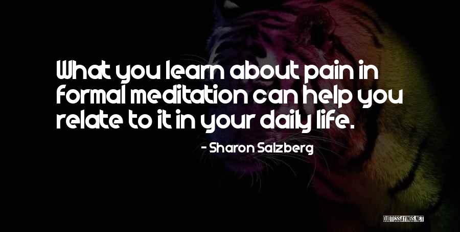 Eliesha Serba Quotes By Sharon Salzberg Eliesha Serba Quotes By Sharon Salzberg