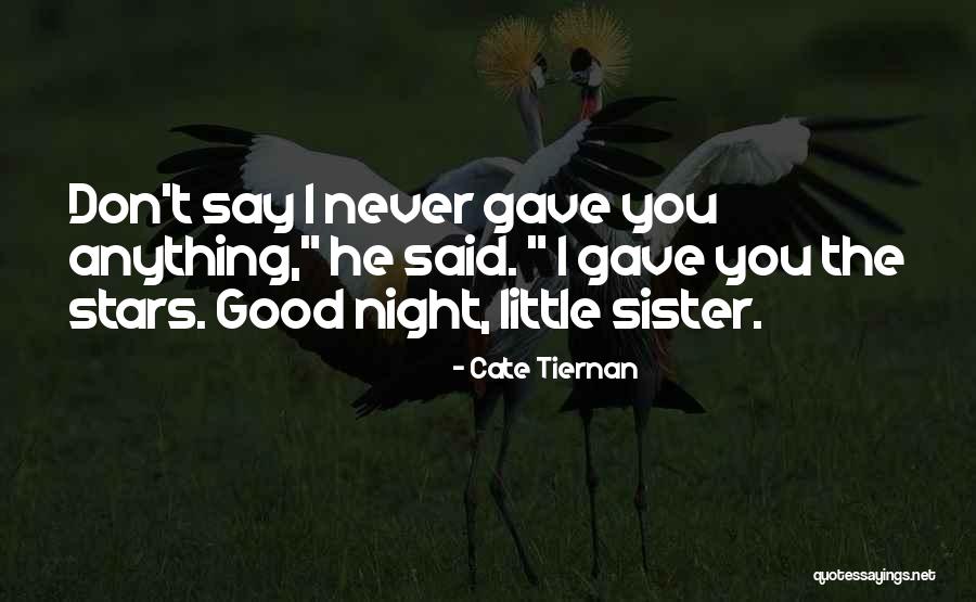 Eliet Quotes By Cate Tiernan Eliet Quotes By Cate Tiernan