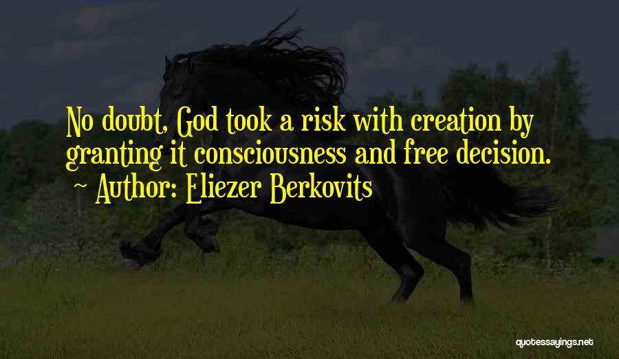 Eliezer Berkovits Quotes 1124832