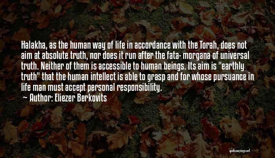 Eliezer Berkovits Quotes 1907147