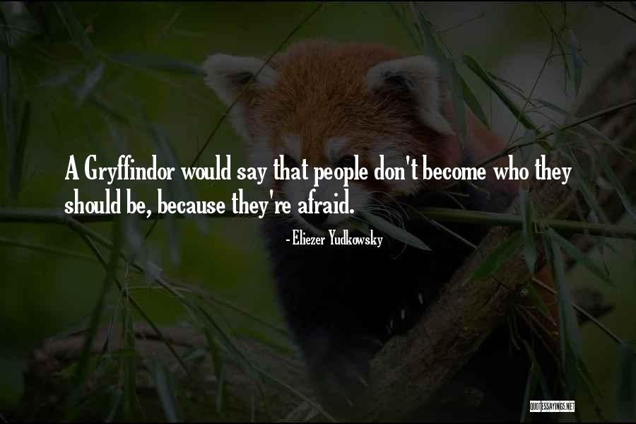 Eliezer Quotes By Eliezer Yudkowsky Eliezer Quotes By Eliezer Yudkowsky