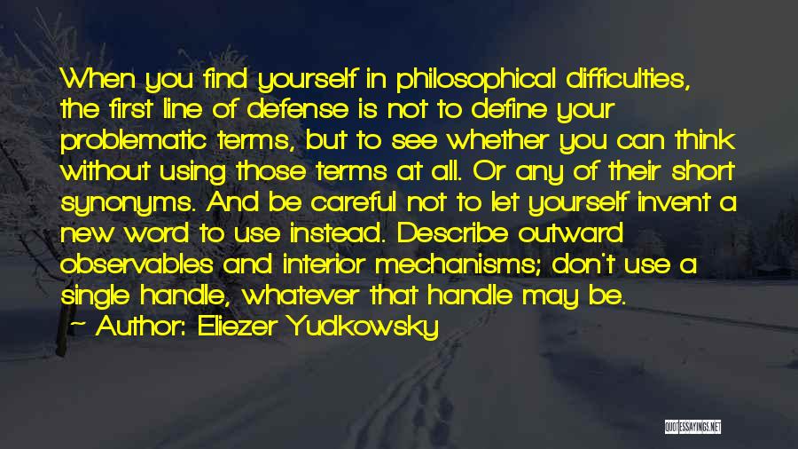 Eliezer Yudkowsky Quotes 104397