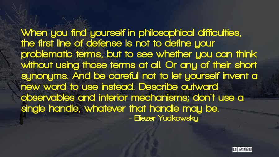 Eliezer Yudkowsky Quotes 104397