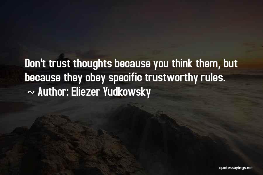 Eliezer Yudkowsky Quotes 129078