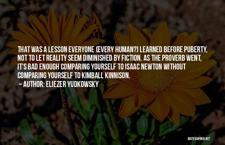 Eliezer Yudkowsky Quotes 1351160