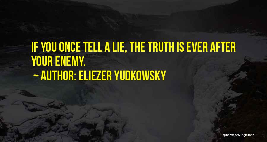 Eliezer Yudkowsky Quotes 1528503