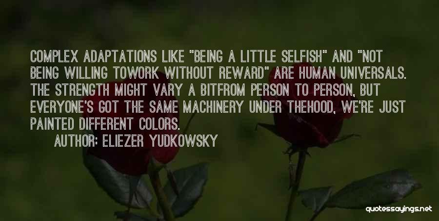 Eliezer Yudkowsky Quotes 1644148
