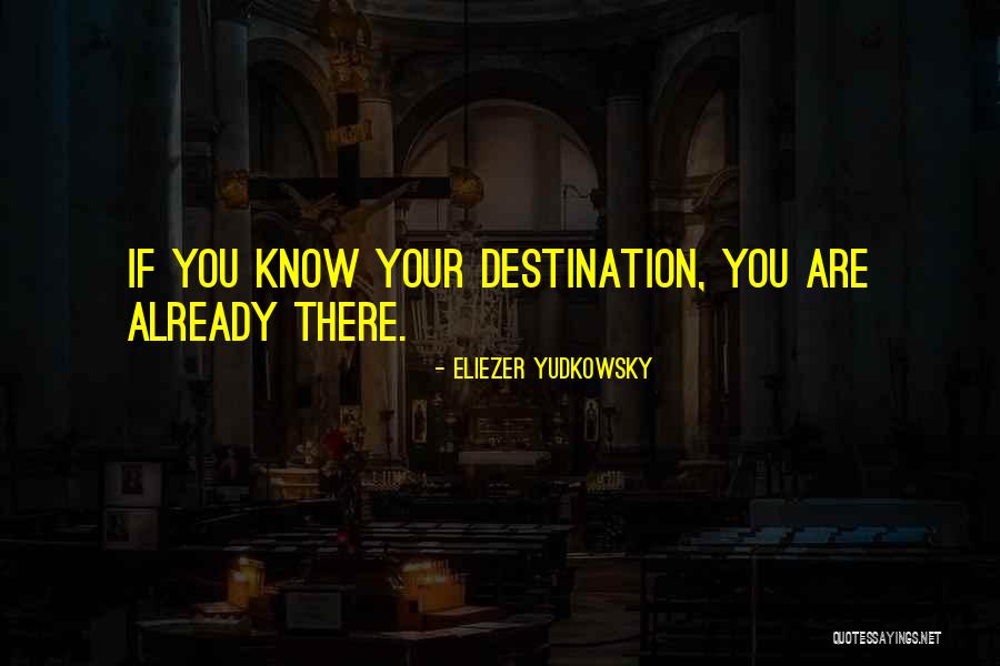 Eliezer Yudkowsky Quotes 2050229