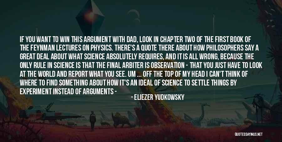 Eliezer Yudkowsky Quotes 207386