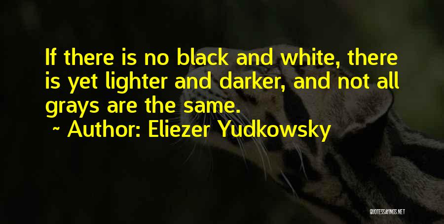 Eliezer Yudkowsky Quotes 326711