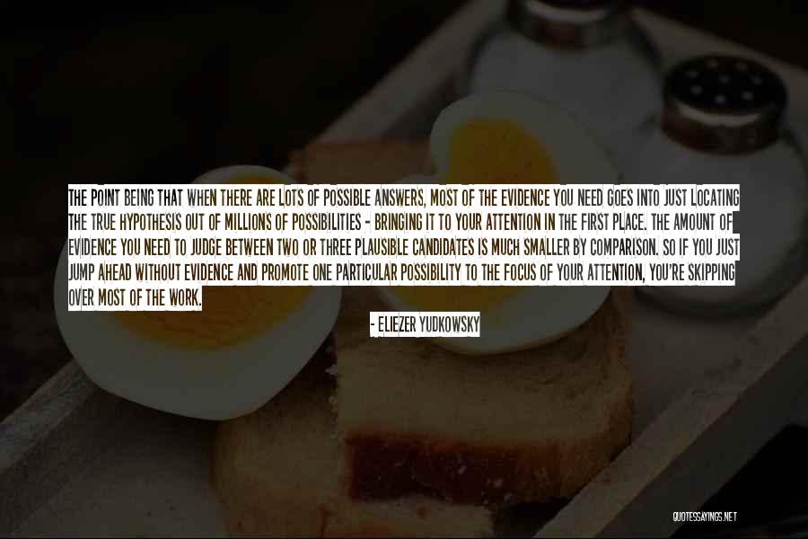 Eliezer Yudkowsky Quotes 341002