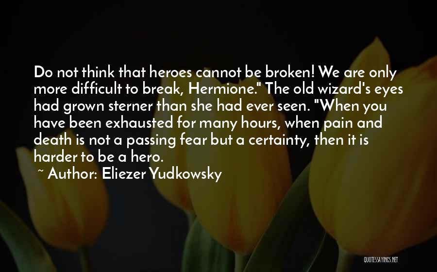 Eliezer Yudkowsky Quotes 348528