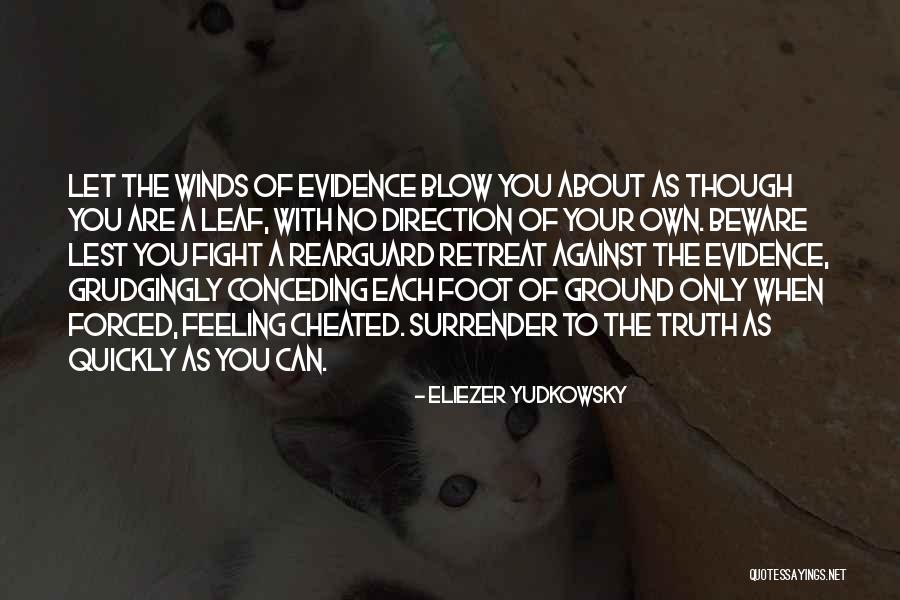 Eliezer Yudkowsky Quotes 705890