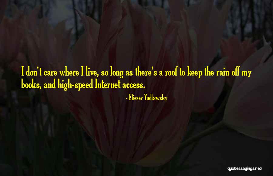Eliezer Yudkowsky Quotes 842441