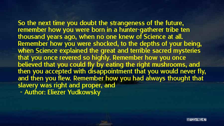Eliezer Yudkowsky Quotes 931681