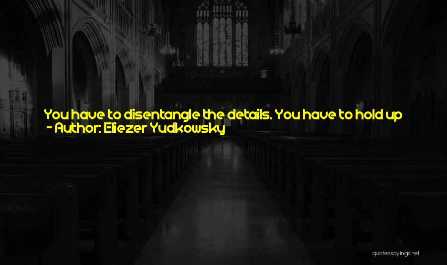 Eliezer Yudkowsky Quotes 960745