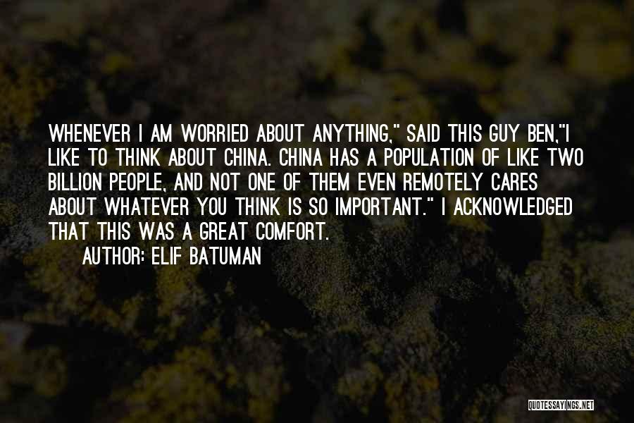 Elif Batuman Quotes 1901051