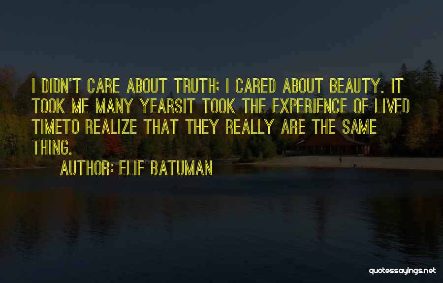 Elif Batuman Quotes 781208