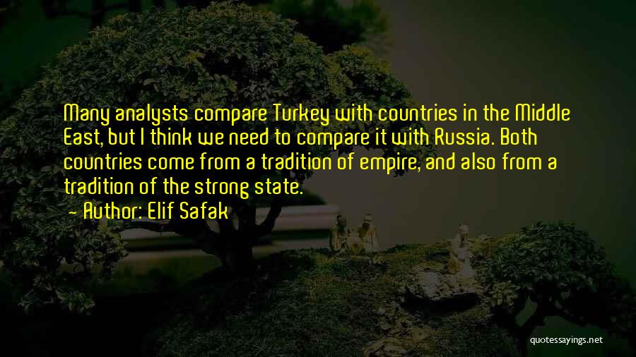 Elif Safak Quotes 1684431