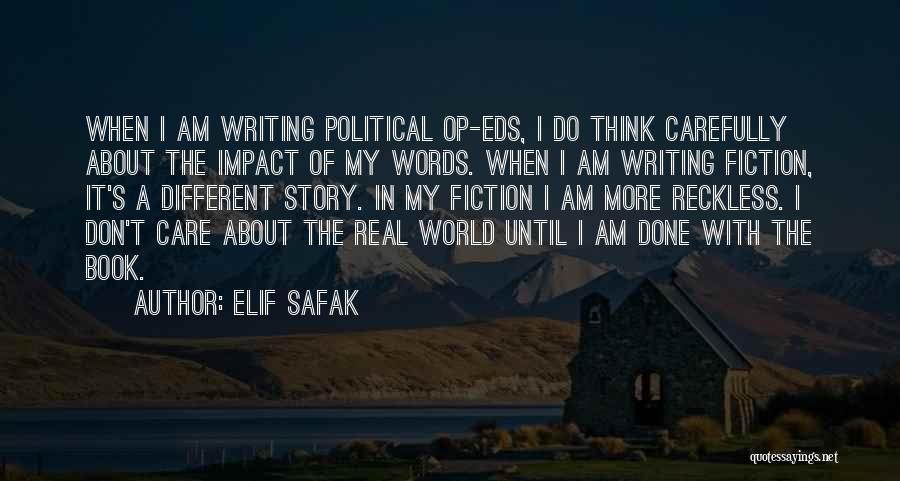 Elif Safak Quotes 88050