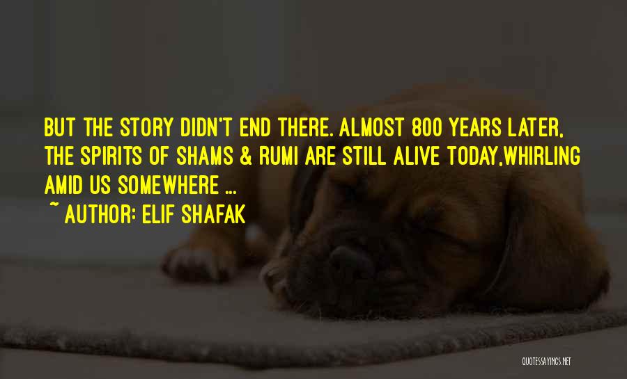 Elif Shafak Quotes 126570