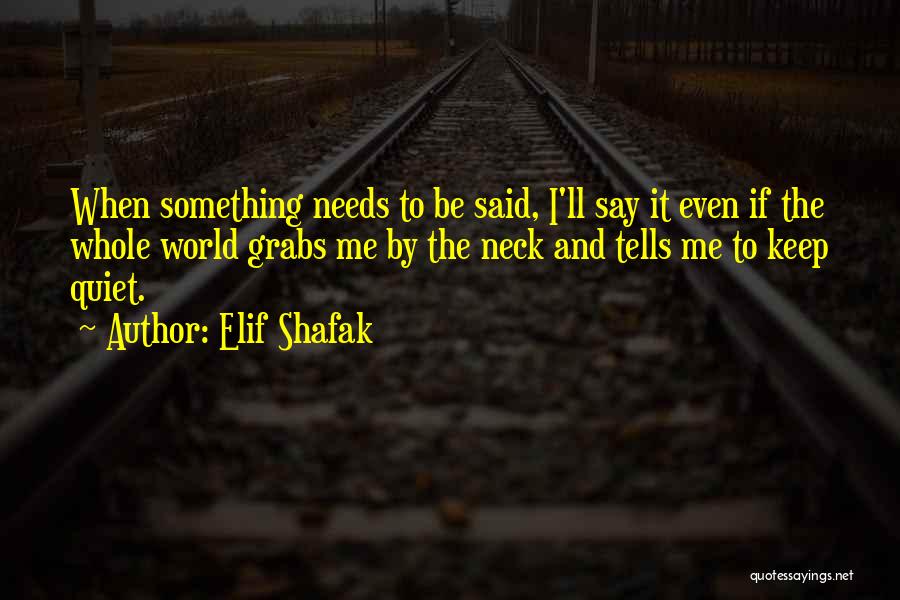 Elif Shafak Quotes 1407782