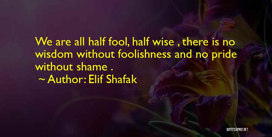 Elif Shafak Quotes 272562