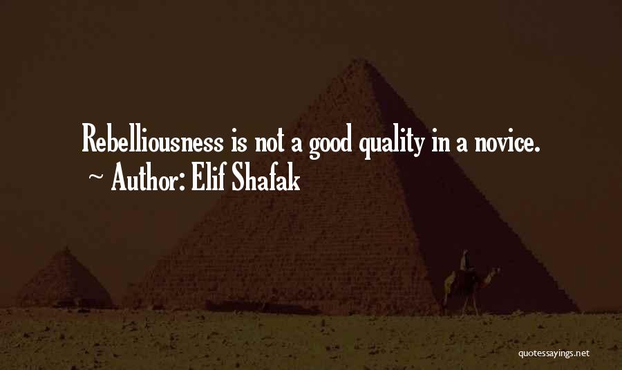 Elif Shafak Quotes 490681