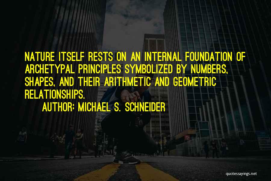 Eligard Quotes By Michael S. Schneider