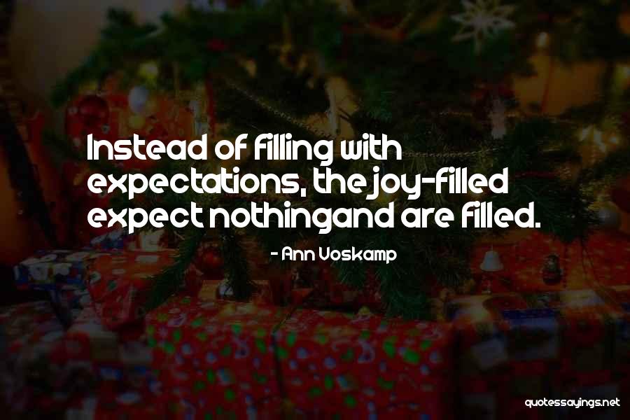 Eligen Georgia Quotes By Ann Voskamp Eligen Georgia Quotes By Ann Voskamp