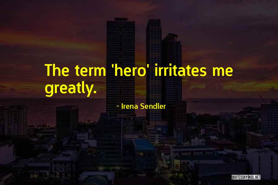 Eligen Quotes By Irena Sendler Eligen Quotes By Irena Sendler