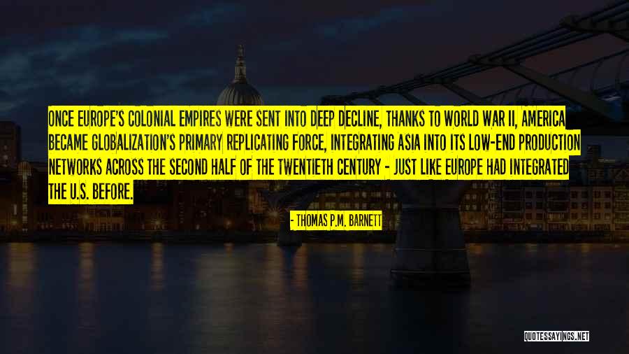 Eligen Quotes By Thomas P.M. Barnett Eligen Quotes By Thomas P.M. Barnett
