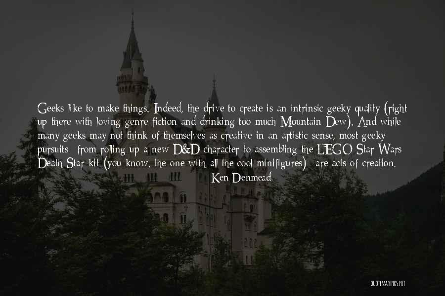 Eligeti Aparna Quotes By Ken Denmead Eligeti Aparna Quotes By Ken Denmead