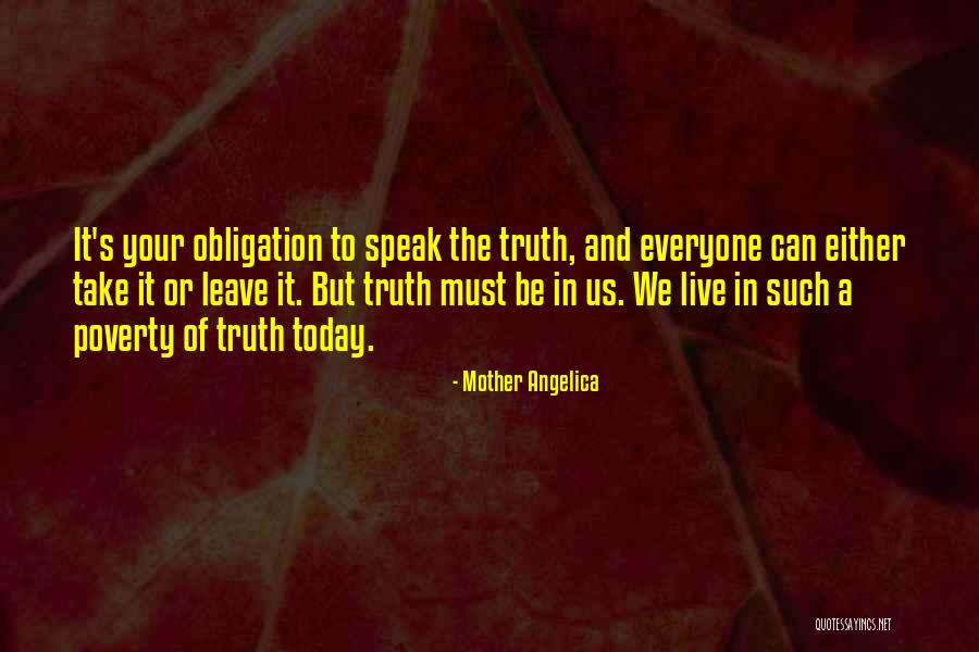 Eligibles Pronunciation Quotes By Mother Angelica Eligibles Pronunciation Quotes By Mother Angelica