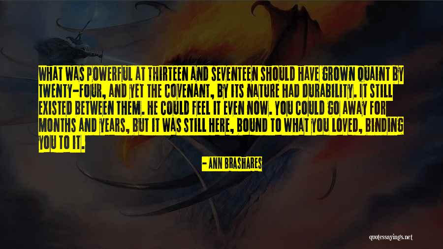 Eligio Escobar Quotes By Ann Brashares Eligio Escobar Quotes By Ann Brashares