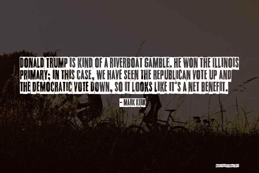 Eligio Escobar Quotes By Mark Kirk Eligio Escobar Quotes By Mark Kirk