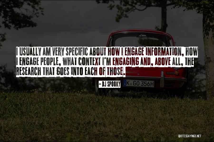Eligio Reyes Quotes By DJ Spooky Eligio Reyes Quotes By DJ Spooky