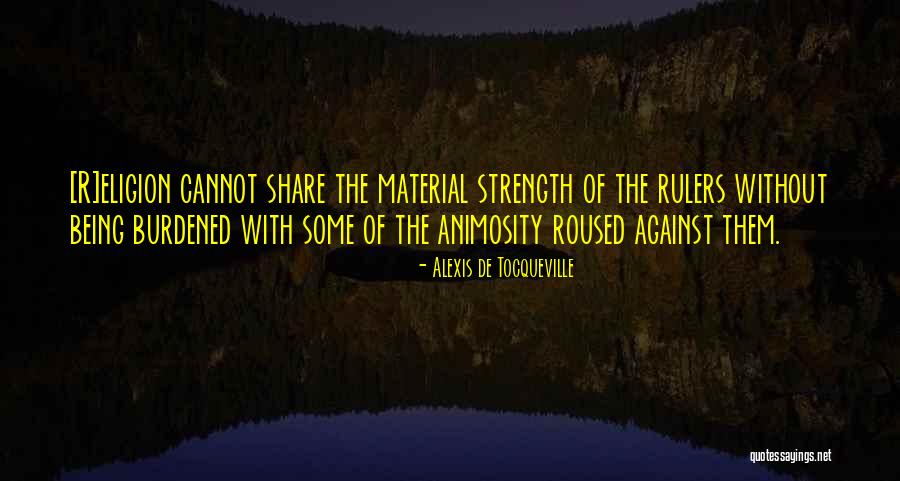 Eligion Quotes By Alexis De Tocqueville Eligion Quotes By Alexis De Tocqueville