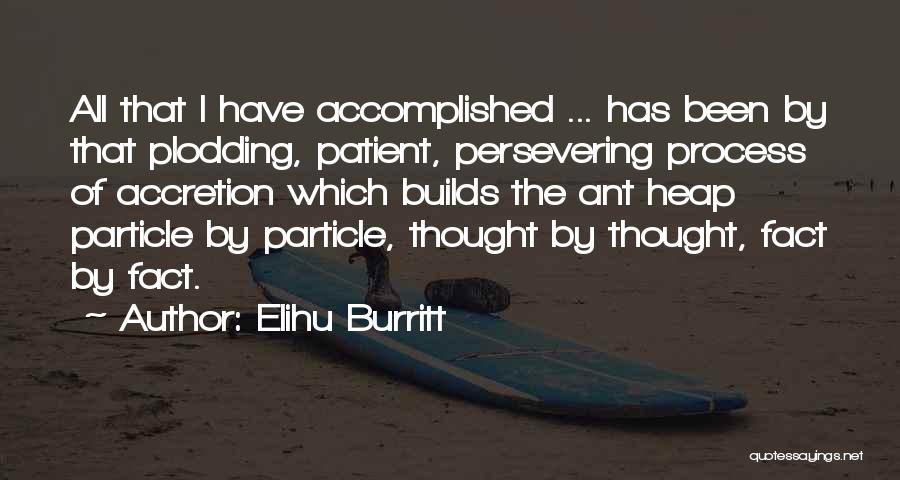 Elihu Burritt Quotes 1283575